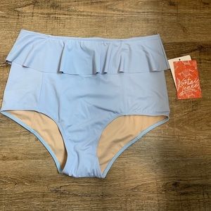 Kortni Jeane Large Peplum